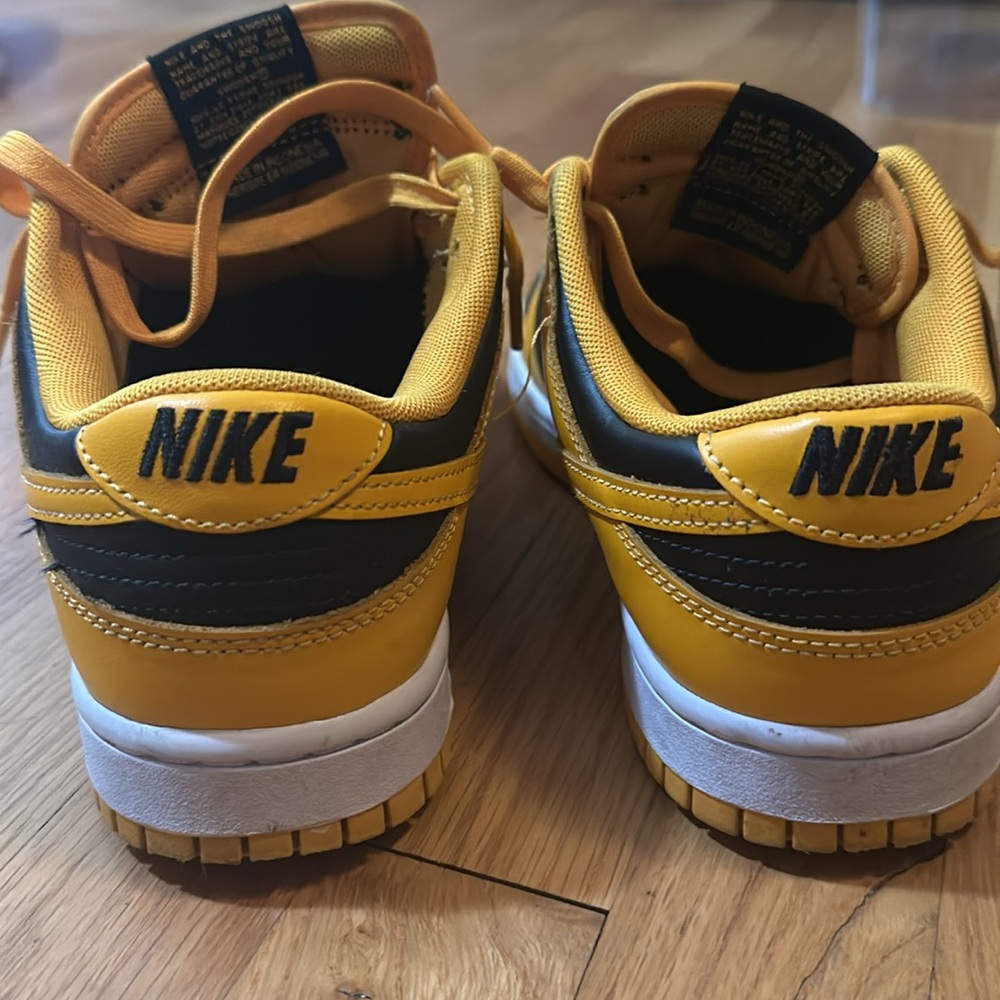 Nike Dunk Low “Goldenrod” - Picture 4 of 5